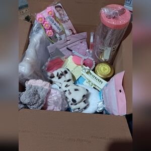 17 Items Spa Self Care Beauty Bundle For Women